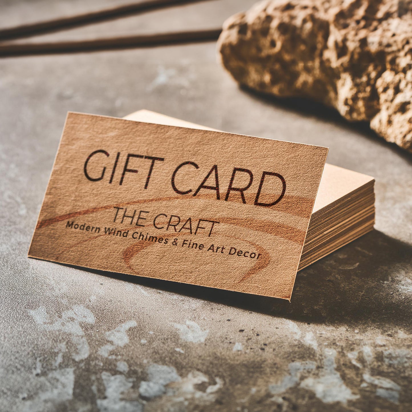 The Craft Gift Card