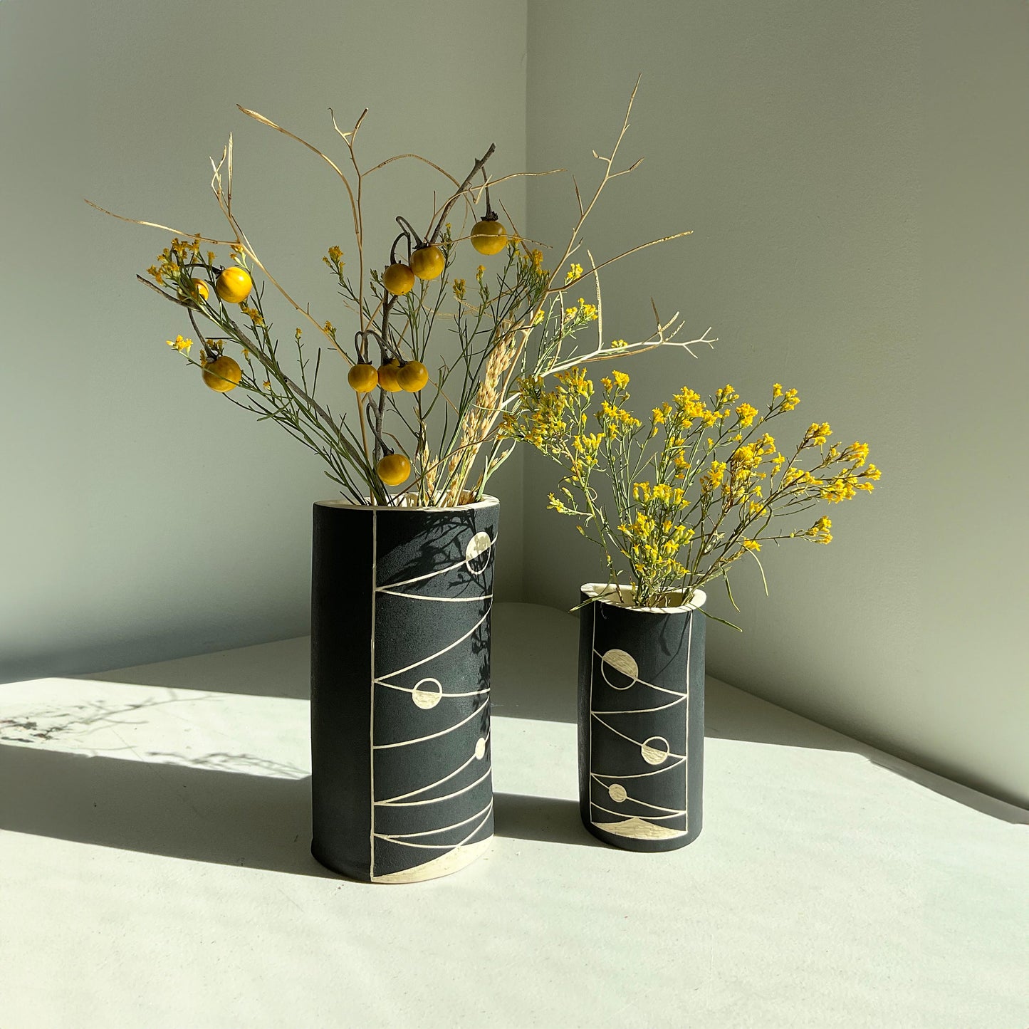 Wall Vase