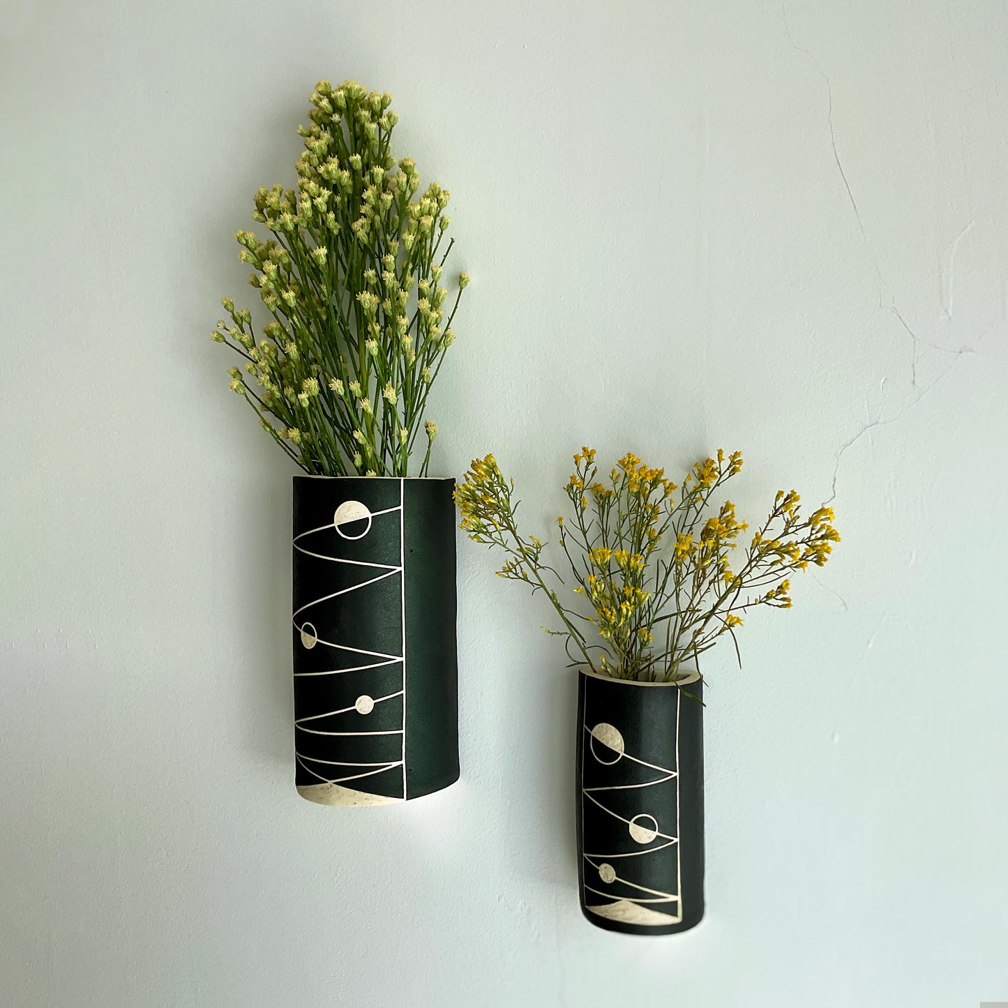 Wall Vase